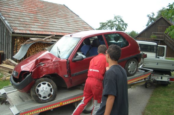 auto kaputt?????? - 