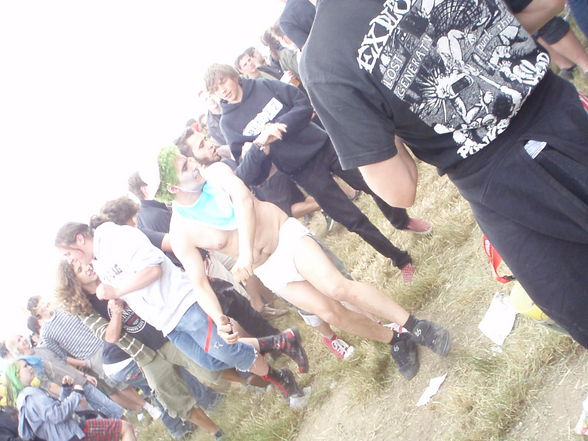 nova rock 2008 - 