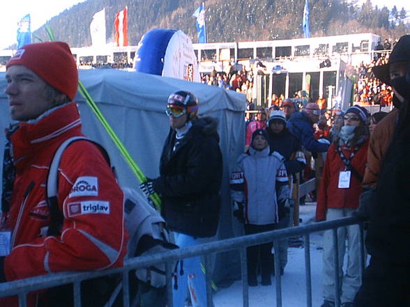 Skifliegen am Kulm 13.1 -14.1.2006 - 