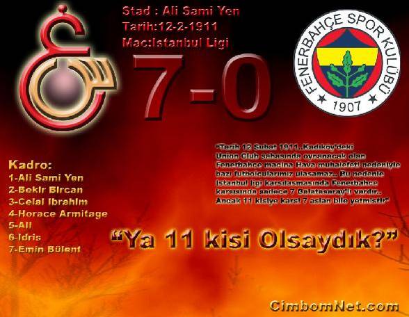 -GALATASARAY- - 