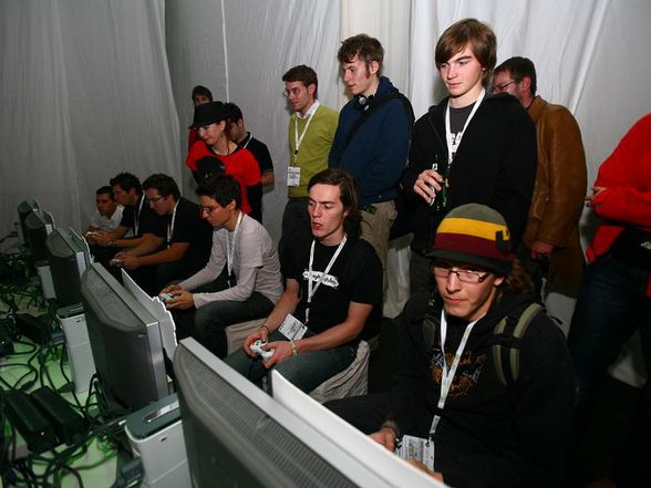 Xbox Pulse Event 2008  - 