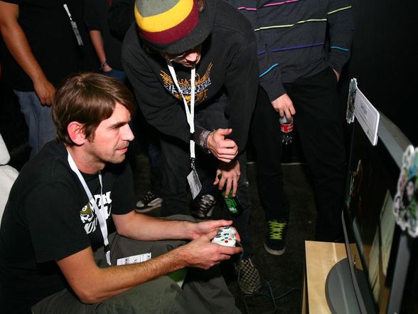 Xbox Pulse Event 2008  - 