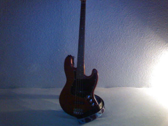 my bass - 