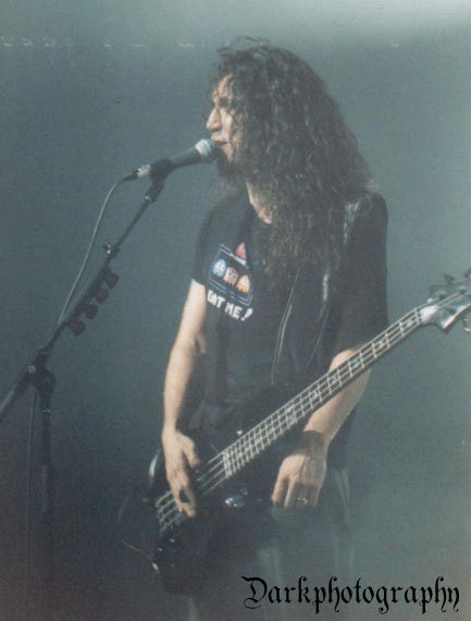 Tom Araya - 