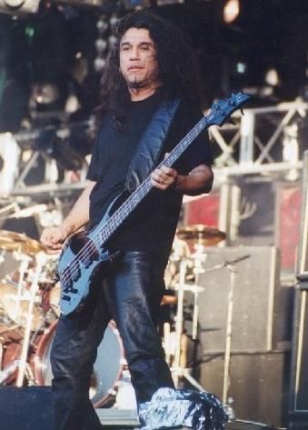 Tom Araya - 