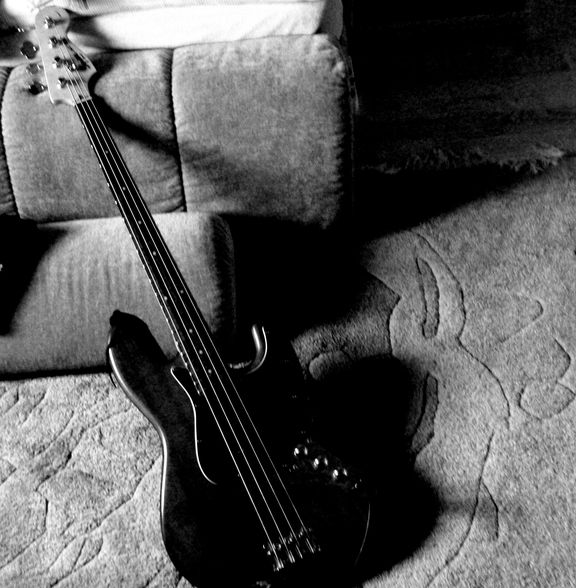 my bass - 