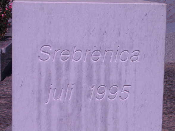 Srebrenica juli 1995 - 