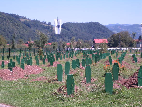 Srebrenica juli 1995 - 