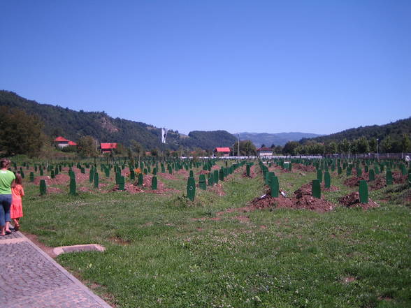 Srebrenica juli 1995 - 