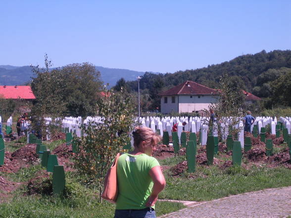 Srebrenica juli 1995 - 