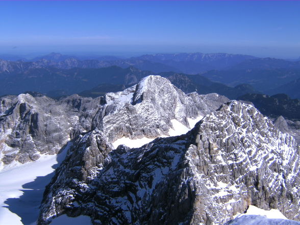 hoher Dachstein 2996 hm - 