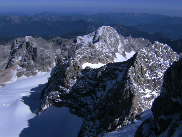 hoher Dachstein 2996 hm - 