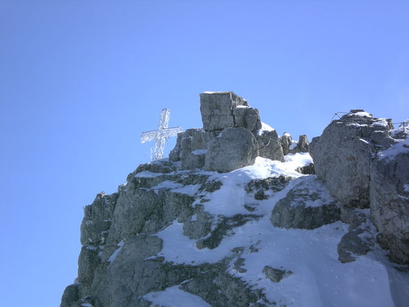 hoher Dachstein 2996 hm - 