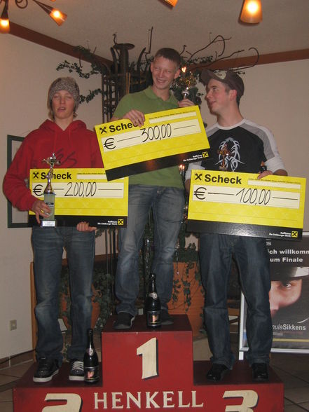 GO Kart Cup 2008 - 