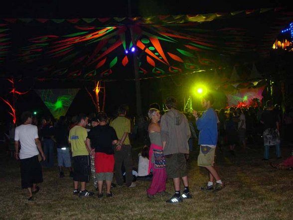 OZORA 2oo7 - Open Air - 