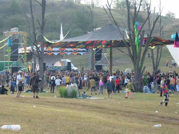 OZORA 2oo7 - Open Air - 