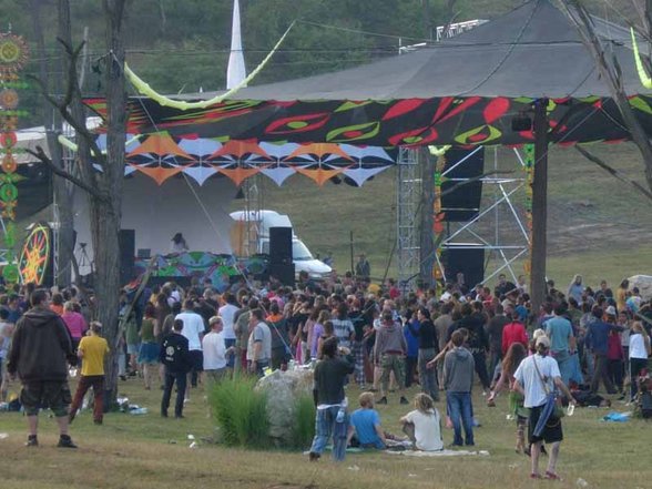 OZORA 2oo7 - Open Air - 