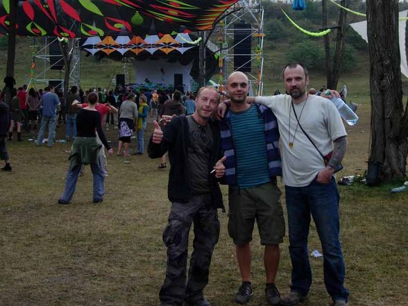 OZORA 2oo7 - Open Air - 