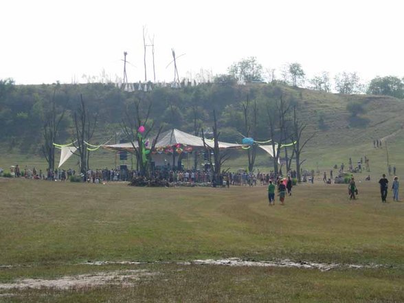 OZORA 2oo7 - Open Air - 