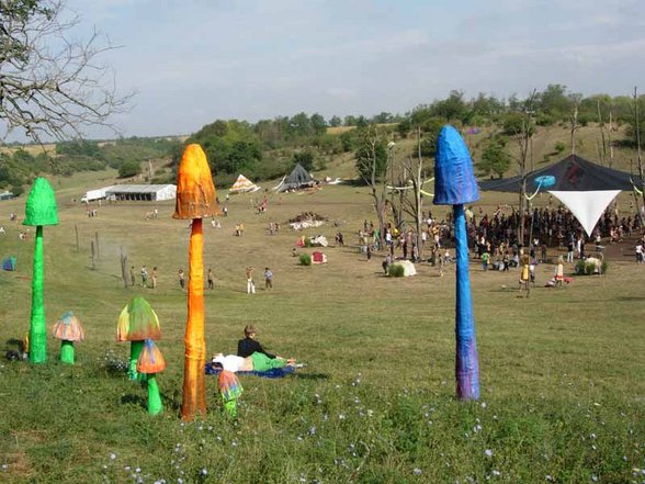 OZORA 2oo7 - Open Air - 