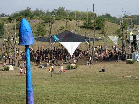 OZORA 2oo7 - Open Air - 