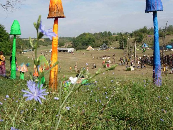 OZORA 2oo7 - Open Air - 