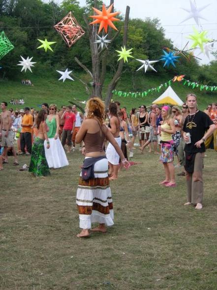 -=- OZORA FESTIVAL + BUDAPEST 2oo6 -=- - 