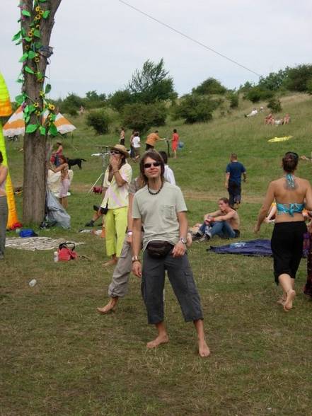 -=- OZORA FESTIVAL + BUDAPEST 2oo6 -=- - 