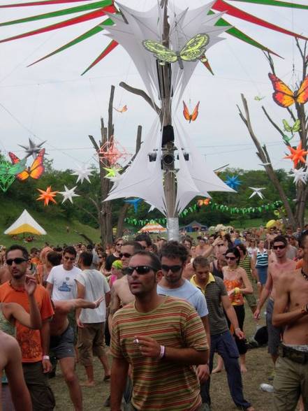 -=- OZORA FESTIVAL + BUDAPEST 2oo6 -=- - 