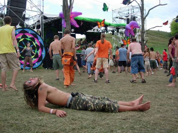 -=- OZORA FESTIVAL + BUDAPEST 2oo6 -=- - 