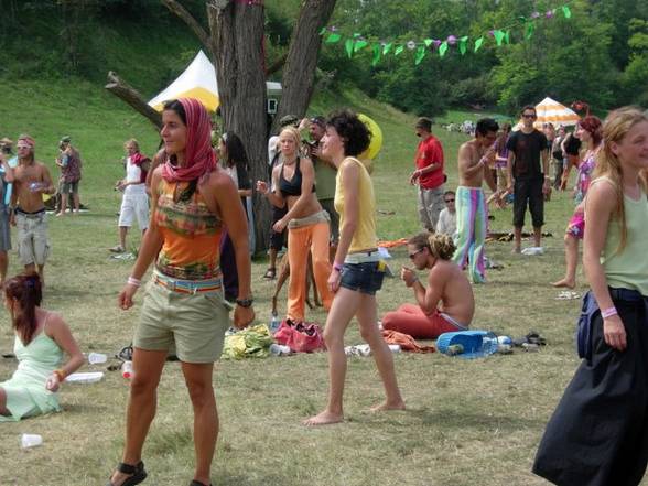 -=- OZORA FESTIVAL + BUDAPEST 2oo6 -=- - 