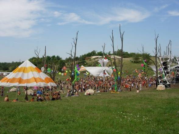 -=- OZORA FESTIVAL + BUDAPEST 2oo6 -=- - 