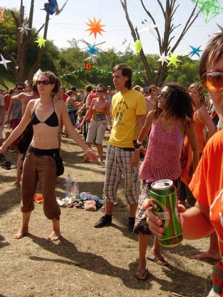 -=- OZORA FESTIVAL + BUDAPEST 2oo6 -=- - 