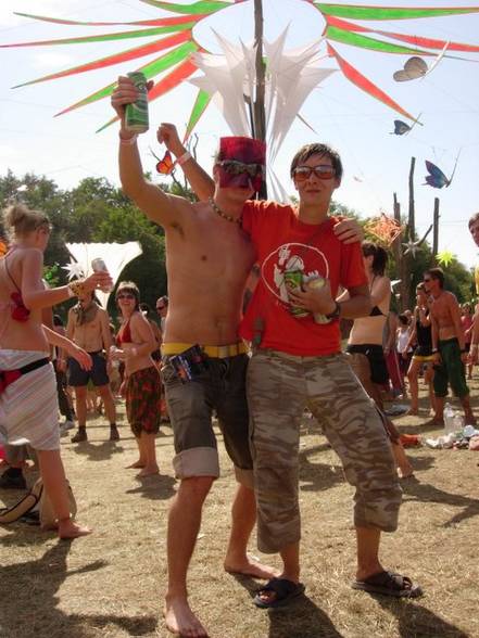 -=- OZORA FESTIVAL + BUDAPEST 2oo6 -=- - 