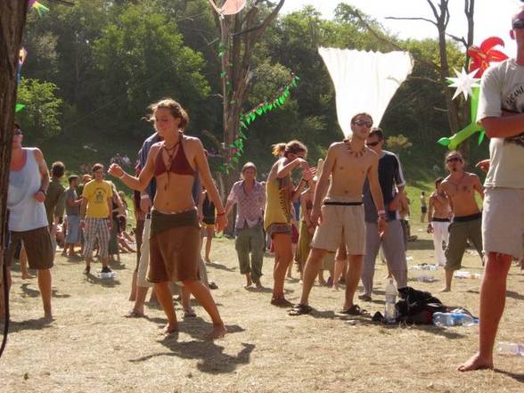 -=- OZORA FESTIVAL + BUDAPEST 2oo6 -=- - 