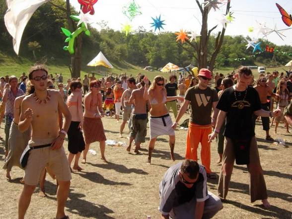 -=- OZORA FESTIVAL + BUDAPEST 2oo6 -=- - 