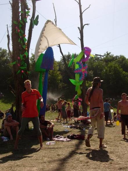 -=- OZORA FESTIVAL + BUDAPEST 2oo6 -=- - 