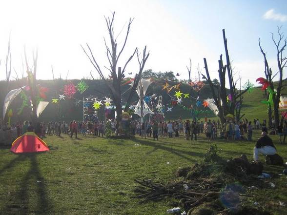 -=- OZORA FESTIVAL + BUDAPEST 2oo6 -=- - 