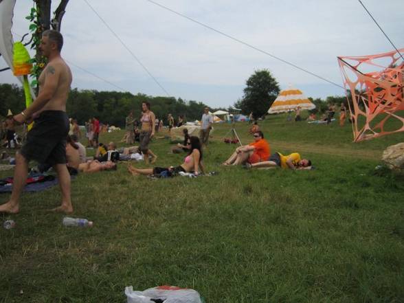 -=- OZORA FESTIVAL + BUDAPEST 2oo6 -=- - 