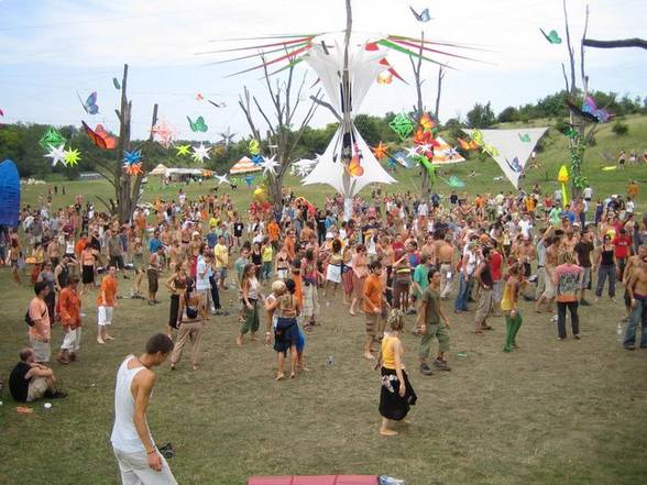 -=- OZORA FESTIVAL + BUDAPEST 2oo6 -=- - 