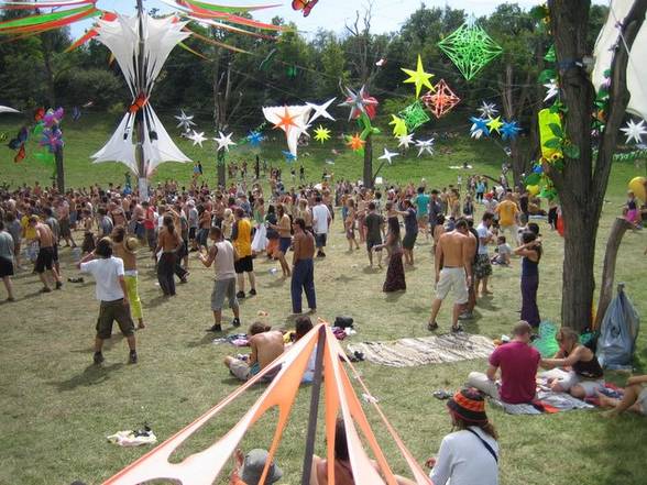 -=- OZORA FESTIVAL + BUDAPEST 2oo6 -=- - 