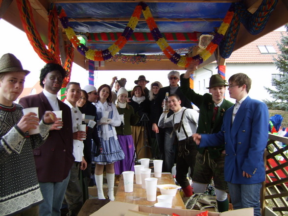 Faschingsumzug 2008 - 