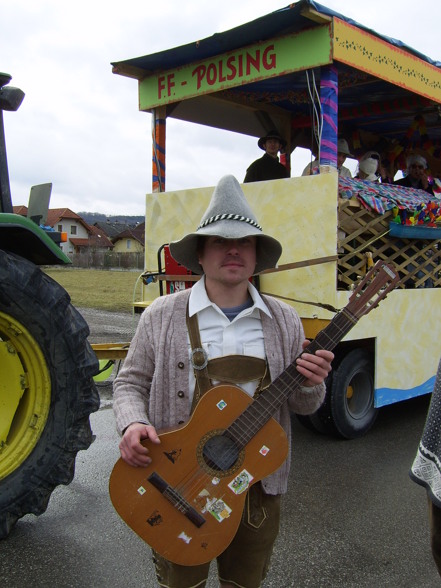 Faschingsumzug 2008 - 