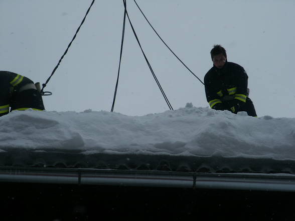 Einsatz in Spital/P. 11.02.2006 - 