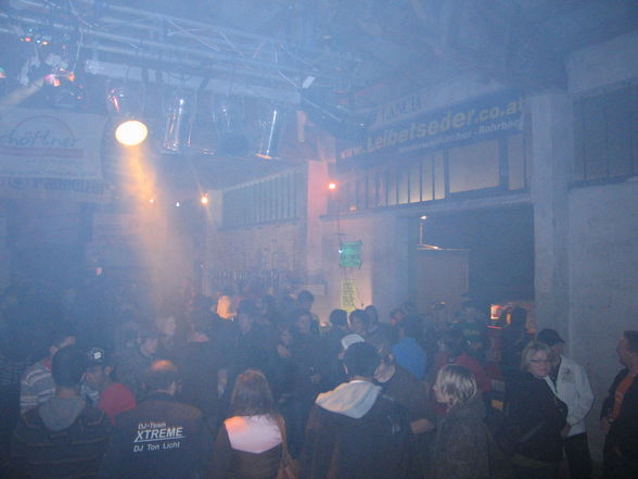 hasenparty in mühlviertl 2009 - 