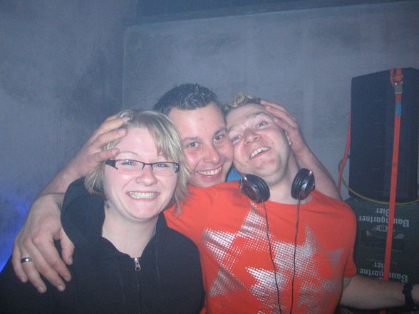 hasenparty in mühlviertl 2009 - 