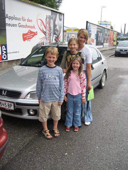 Sommer 2006 - 