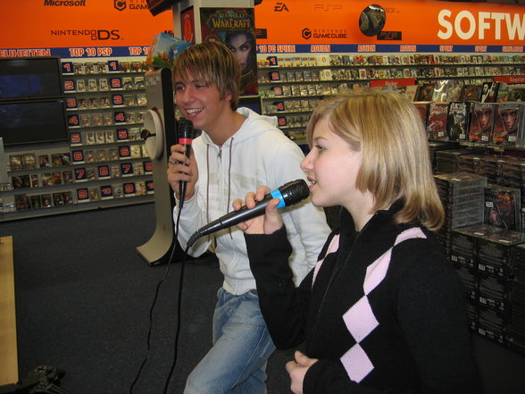 Singstars, Statistikweihnachtsfeier, Wii - 