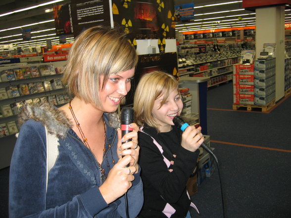 Singstars, Statistikweihnachtsfeier, Wii - 