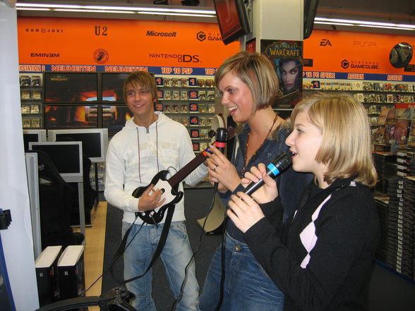 Singstars, Statistikweihnachtsfeier, Wii - 